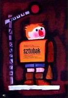 plakat filmu Sztubak