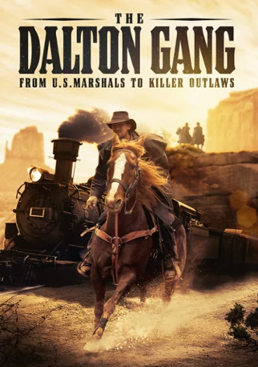 Plakat filmu The Dalton Gang