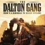 plakat filmu The Dalton Gang