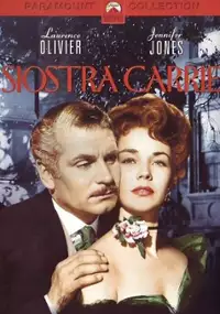 Plakat filmu Siostra Carrie