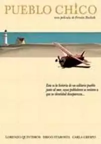 Plakat filmu Pueblo chico