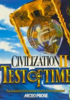 plakat filmu Cywilizacja II: Próba czasu