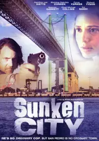 Plakat filmu Sunken City