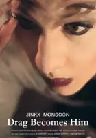 plakat filmu Drag Becomes Him