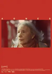 Plakat filmu Agnes