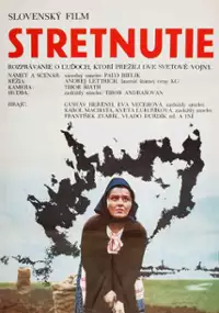 Plakat filmu Spotkanie