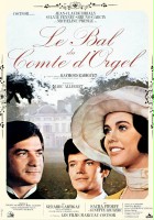 plakat filmu Bal u hrabiego d'Orgel