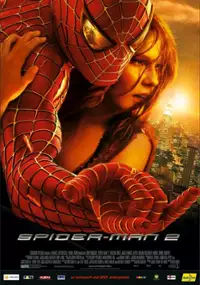 Plakat filmu Spider-Man 2