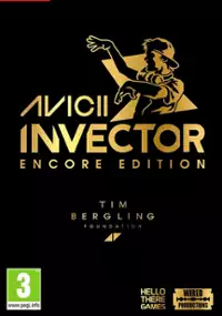 Plakat gry Avicii Invector