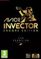 plakat gry Avicii Invector