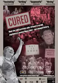 Plakat filmu Cured 
