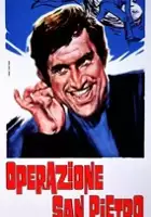 plakat filmu Operazione San Pietro