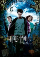 plakat - Harry Potter i więzień Azkabanu (2004)