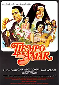 Plakat filmu Tiempo para amar