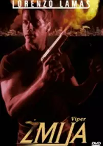 Plakat filmu Żmija