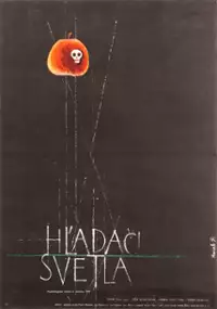 Plakat filmu Hľadači svetla
