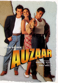 Plakat filmu Auzaar