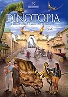 plakat filmu Dinotopia: Curse of the Ruby Sunstone