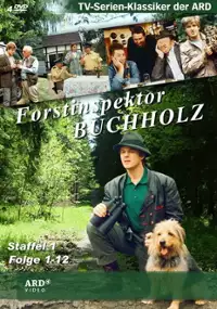 Plakat serialu Forstinspektor Buchholz