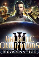 plakat filmu Galactic Civilizations III: Mercenaries