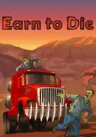 plakat gry Earn to Die