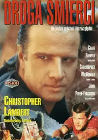 Plakat filmu Droga śmierci