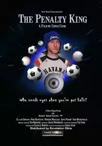 Plakat filmu The Penalty King