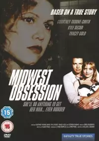 Plakat filmu Obsesja