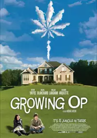 Plakat filmu Growing Op