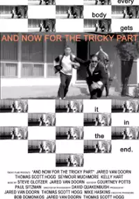 Plakat filmu And Now for the Tricky Part