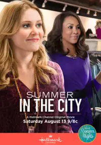 Plakat filmu Summer in the City