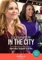 plakat filmu Summer in the City