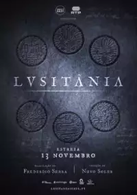 Plakat serialu Lusitânia
