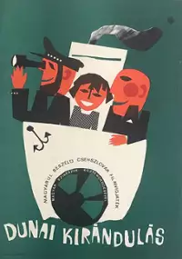 Plakat filmu Výlet po Dunaji