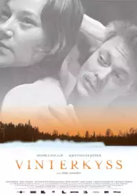 Plakat filmu Mroźny pocałunek