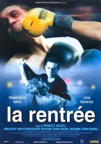 Plakat filmu La Rentrée