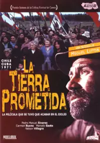 Plakat filmu La Tierra prometida