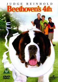 Plakat filmu Beethoven 4