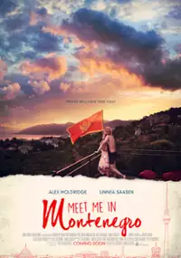 Plakat filmu Meet Me in Montenegro