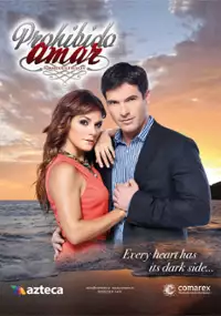 Plakat serialu Prohibido Amar
