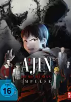 plakat filmu Ajin: Shōdō