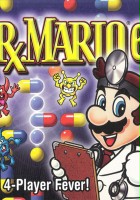 plakat filmu Dr. Mario 64