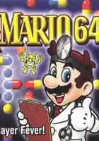 plakat filmu Dr. Mario 64