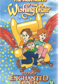 Plakat serialu Enid Blyton's Enchanted Lands