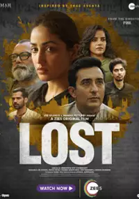 Plakat filmu Lost