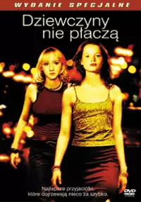 Plakat filmu Dziewczyny nie płaczą