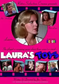Plakat filmu Laura's Toys