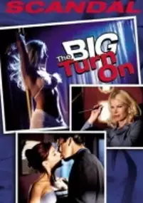 Plakat filmu Scandal: The Big Turn On
