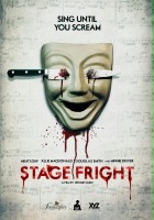 plakat filmu Stage Fright