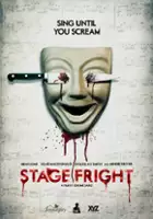 plakat filmu Stage Fright